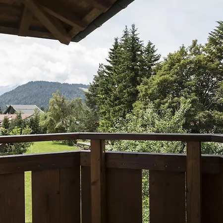 Apartmán Am Sonnweg