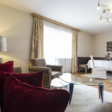 Apartmán Am Sonnweg *