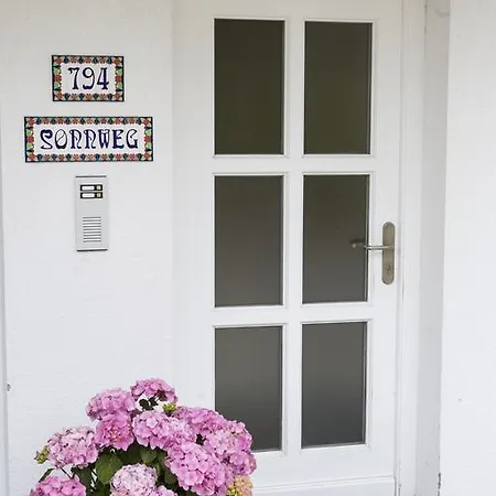 Apartmán Am Sonnweg Seefeld in Tirol