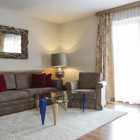 Am Sonnweg Apartmán Seefeld in Tirol