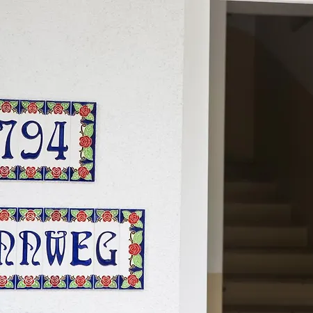 Appartement Am Sonnweg *