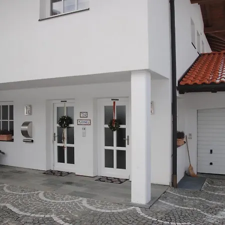 Apartmán Am Sonnweg