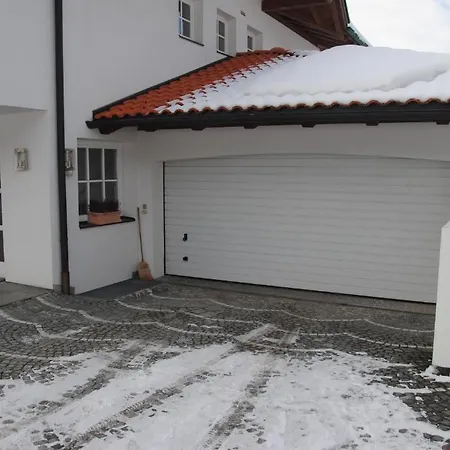 Am Sonnweg Apartmán Seefeld in Tirol