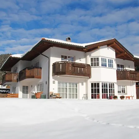 Apartment Am Sonnweg Seefeld in Tirol