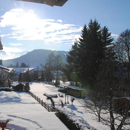 Am Sonnweg Seefeld in Tirol