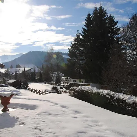 Apartment Am Sonnweg *